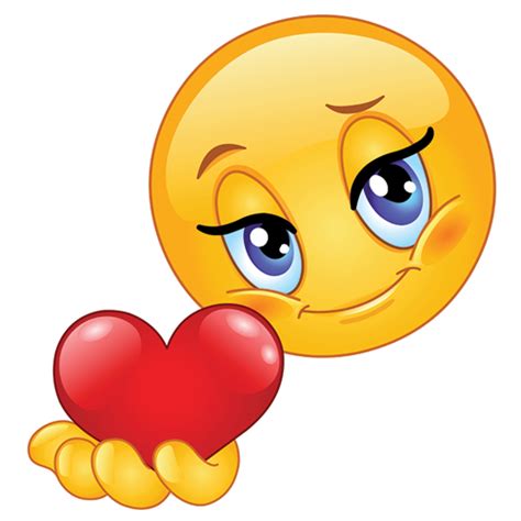 Gambar Facebook Emoticons Symbols Love Smiley Giving Heart Emoticon Gambar Di Rebanas Rebanas