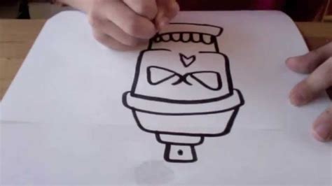 Easy drawing ideas for cool things to draw when you are bored. how to draw an easy skull spray can - YouTube