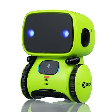 Contixo R1 Learning Educational Kids Robot Toy 20439986 Hsn
