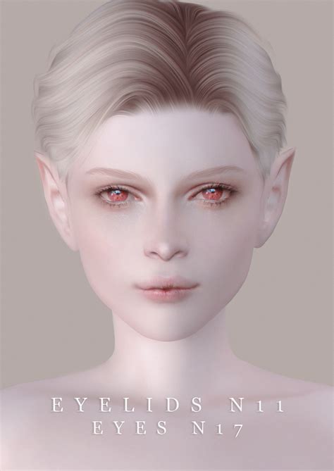 Sims 4 Skin Overlay Pale Qasmiles