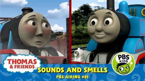 Thomas And Friends Sounds And Smells Us Pbs Airing 081 Original