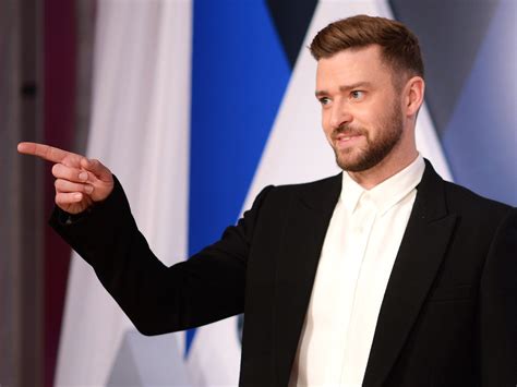 Justin Timberlake Just Redefined The Golden Rule Gq
