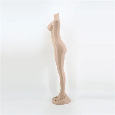 Hot Sale High Quality Nude Big Brest Skin Color Full Body Female Fashion Dummy Mannequin For