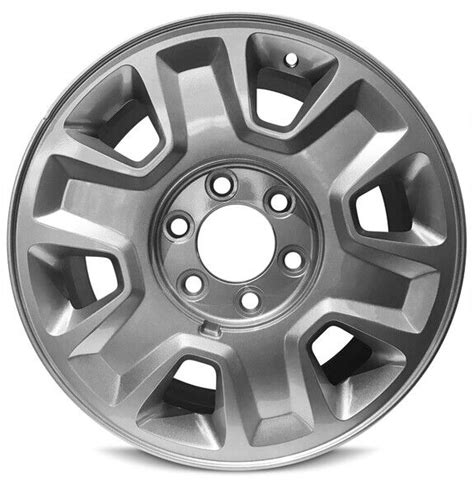 17 New Aluminum Wheel Rim For 2009 2014 Ford F 150 17x75 Inch 6 Lug 6