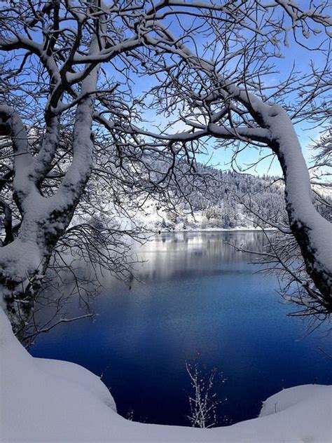 Best 25 Winter Landscape Ideas On Pinterest Winter Beauty Beautiful
