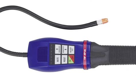 Product Review Robinair Tifxp 1a Automatic Halogen Leak Detector