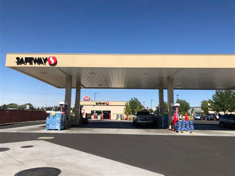 Safeway Fuel Station At 1600 Plaza Way Walla Walla Wa Gas Rewards