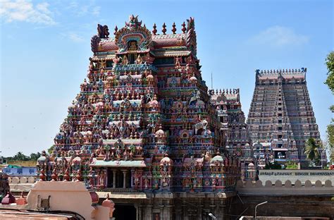 Templo Ranganathaswamy Todo India