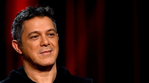 Cómo Alejandro Sanz Ha Transformado Su Sonido Para Acercarlo Al Futuro