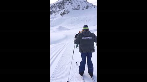 Funny Moments From Cross Country Skiing Youtube