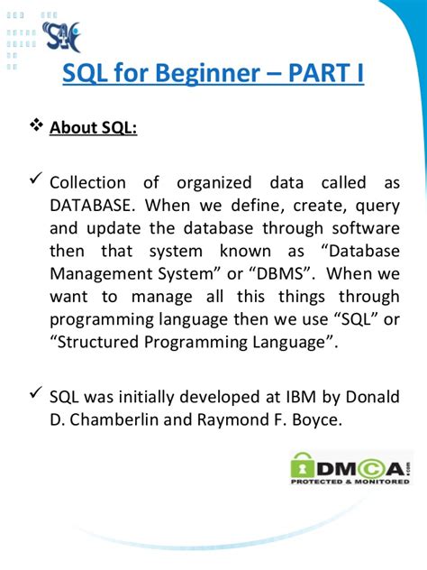 SQL tutorial for beginners | Basic SQL Commands | SQL Syntax