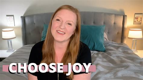 Choose Joy Finding Joy When Everything Seems To Be Going Wrong YouTube