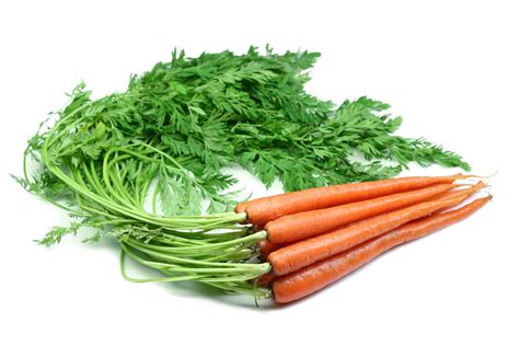 What Are Carrot Tops And How Do You Use Them