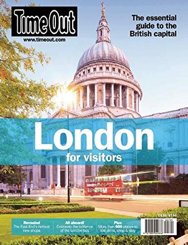 amazon time out london for visitors time out guides editors of time out great britain
