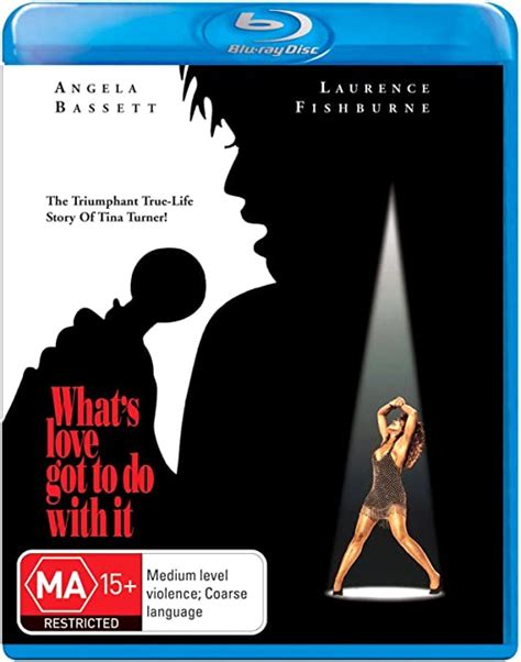 Whats Love Got To Do With It Uk Dvd And Blu Ray