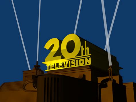 20th Television Logo
