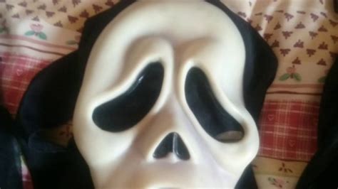 Mega Ghostface Scream Mask Collection Part 2 Fearsome Fantastic