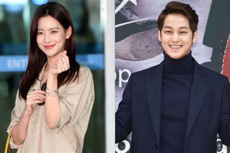 Breaking Oh Yeon Seo And Kim Bum Officially Admit They