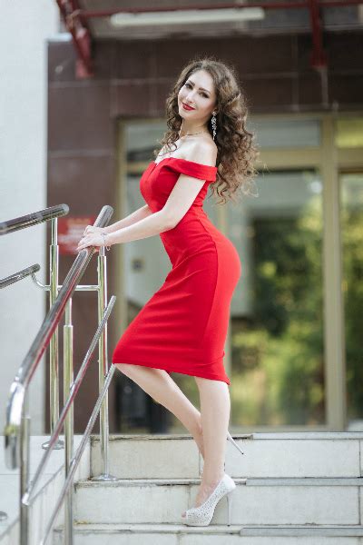 Gorgeous Nice Single Woman Mariya Years Old Ukraine Nikolaev