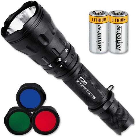 4 Best Flashlight For Ar 15 2021 Buyers Guide And Reviews Gofastandlight