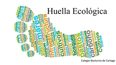 Presentaci N Huella Ecol Gica By Jocelyn Mirault Issuu