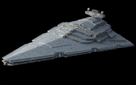 Fine Art The Big Beautiful Ships Of Star Wars Kotaku Australia