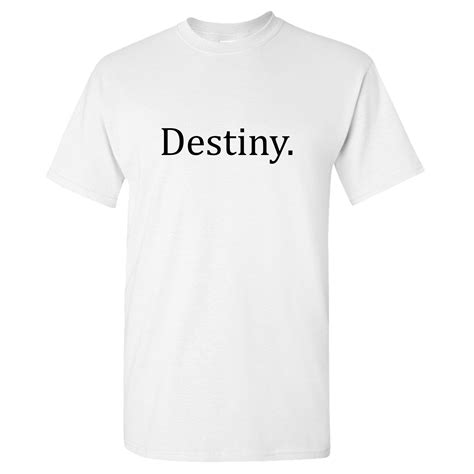 Destiny T Shirt Custom Mens T Shirt Destiny T Shirt Ebay