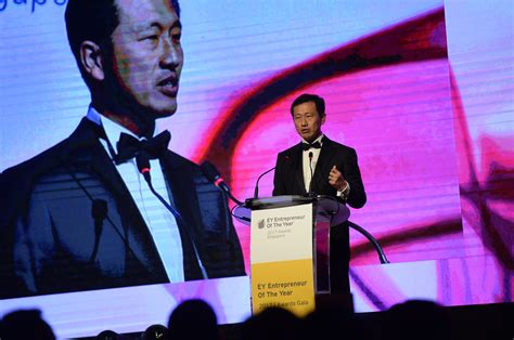 Nanofilm technologies international sgx ipo: Nanofilm CEO Dr. Shi Xu named EY Entrepreneur Of The Year™ 2017 Singapore - Savour BlackBookAsia