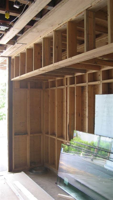 … such a coved ceiling serves to join the vertical walls with. DETAIL - bulkhead « home building in Vancouver