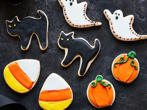 Cutthroat kitchen set to debut tournament of terror for halloween mischief. Halloween Sugar Cookies Recipe | Food Network Kitchen ...