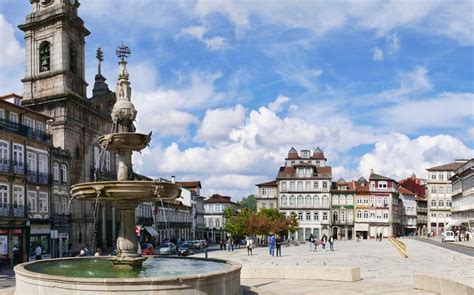 Guimarães is considered the birthplace of portugal because afonso henriques, who went on to be of portugal. 16th ENSE Forum to be held in Guimarães - European Network ...