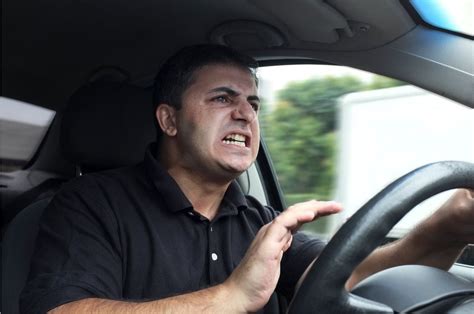 Aggressive Drivers Cause More Crashes Than Distracted And Drunken