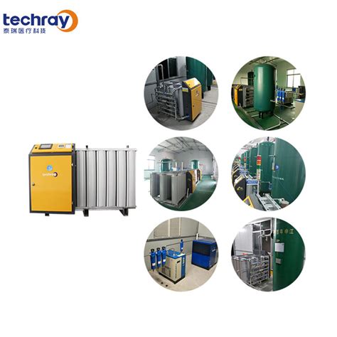 High Purity Gas Air Separation Plant Psa Oxygen Generator China Oxygen Concentrator And Oxygen