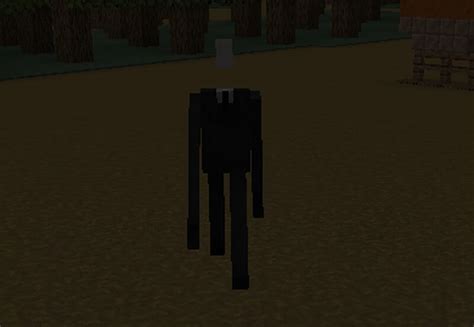 Slenderman Texture Pack 117 Minecraft Texture Pack