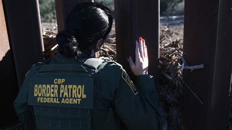 Border Patrol Struggling To Recruit Female Agents Despite Massive