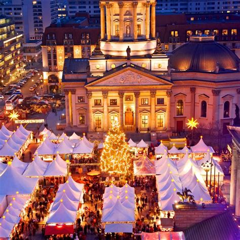 Die Schönsten Weihnachtsmärkte Deutschlands Easyvoyage