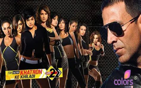 Hindi Tv Shows Fear Factor Khatron Ke Khiladi Season Synopsis Aired My Xxx Hot Girl