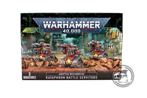 Kataphron Battle Servitors Warhammer K Kaufen