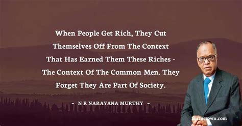 Narayan Murthy Quotes