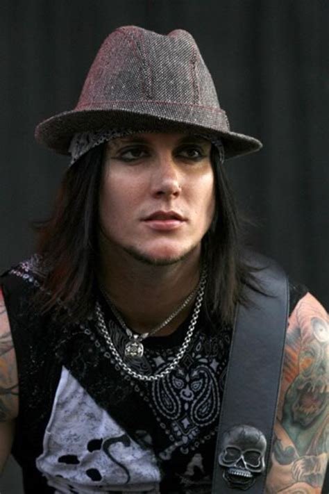 Synyster Gates Synyster Gates Avenged Sevenfold Long Hair Styles
