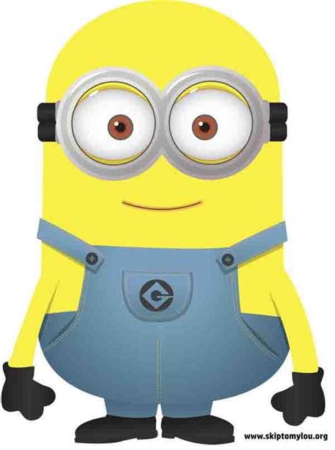 Minions Vector Art At Getdrawings Free Download