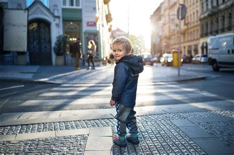 El Impactante Experimento Del Niño Extraviado