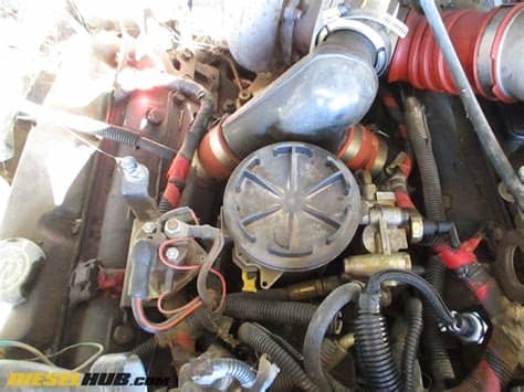 01 Ford F550 7 3 Fuel Filter Location