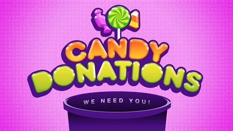 Candy Donations Begin Crossgate Church