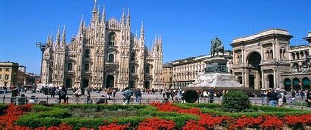 Милан, Италия: отдых, отзывы, отели Милана | Путеводитель Турпрома