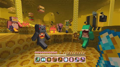 Minecraft Super Cute Texture Pack Deku Deals