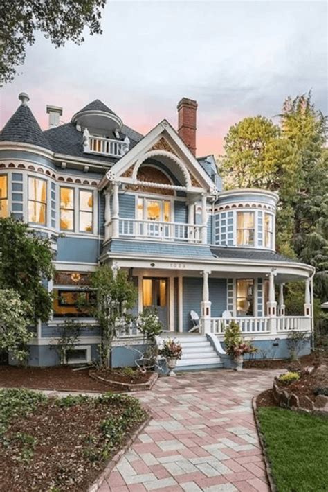 1900 Victorian For Sale In Palo Alto California — Captivating Houses