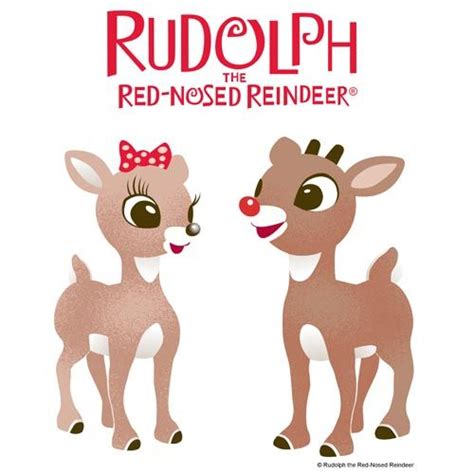 Rudolph The Red Nosed Reindeer Has Aired Annually Since 1964 Rudolph The Red Red Nosed