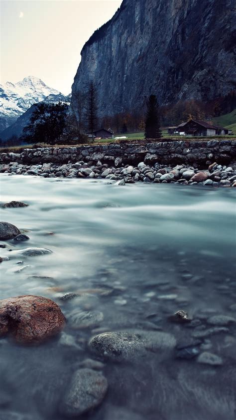 Color wallpaper iphone emo wallpaper hd phone wallpapers apple logo wallpaper cute wallpaper for phone tumblr wallpaper pretty free download the snow forests yosemite scenery 4k wallpaper ,beaty your iphone. Wallpaper Switzerland, 4k, HD wallpaper, river, mountains ...
