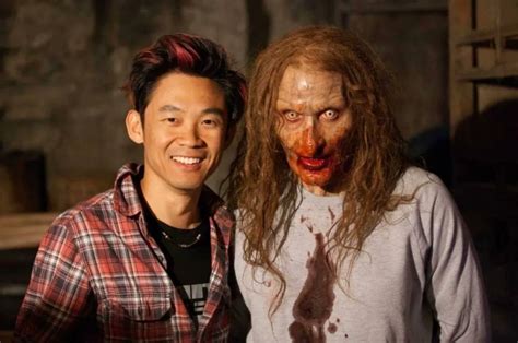 Sluts And Guts On Twitter Director James Wan And Joseph Bishara On